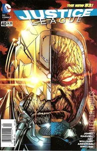 Justice League #40