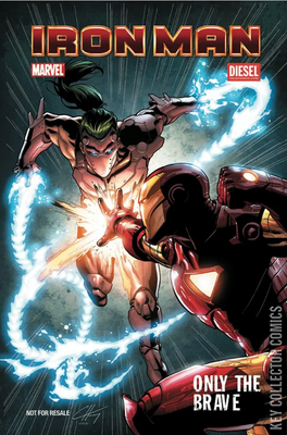 Iron Man: Only the Brave