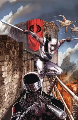G.I. Joe: A Real American Hero - Complete Silence