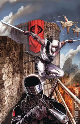 G.I. Joe: A Real American Hero - Complete Silence