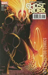 Variant Cover for Ghost Rider #1