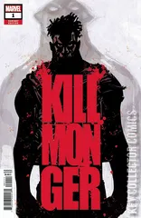 Cover for Killmonger #1
