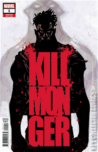 Killmonger #1 