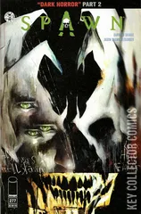 Cover for Spawn #277