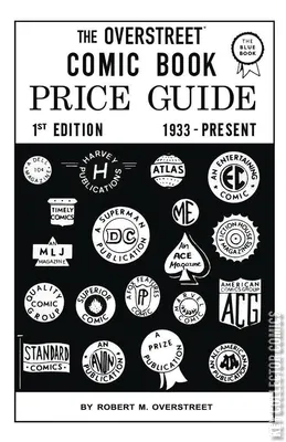 Overstreet Comic Book Price Guide