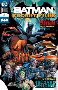 Batman: Secret Files #3