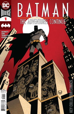 Batman: The Adventures Continue