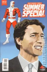 Cover for Chapterhouse Comics Summer Special #1