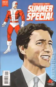 Chapterhouse Comics Summer Special #1