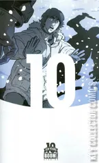 Cover for Snow Blind #1