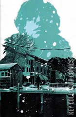 Cover for Snow Blind #1