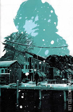 Variant Cover for Snow Blind #1