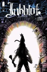 Cover for Inkblot #1