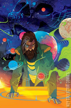 Variant Cover for We Only Find Them When They're Dead #1