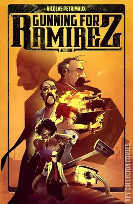 Gunning For Ramirez
