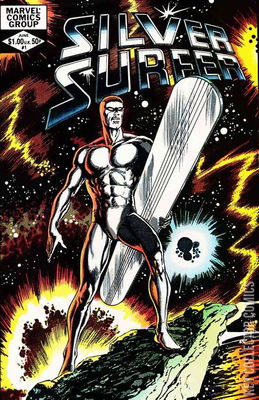 Silver Surfer