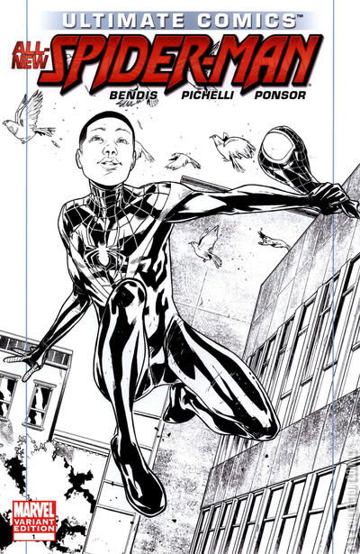 Ultimate Comics Spider-Man by Marvel | Key Collector Comics