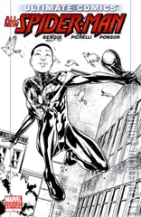 Variant Cover for Ultimate Comics Spider-Man #1