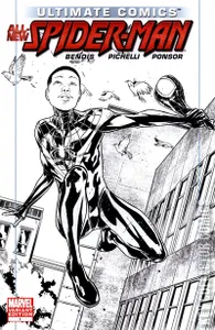 Ultimate Comics Spider-Man #1