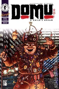 Domu: A Child's Dream #1