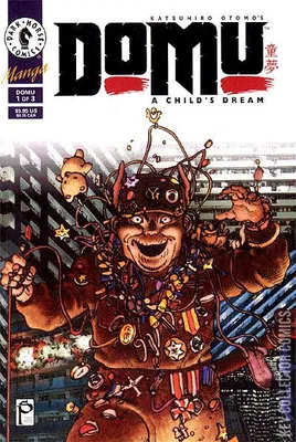 Domu: A Child's Dream
