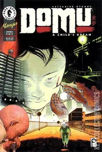 Domu: A Child's Dream #2
