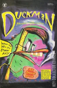 Duckman #1