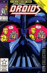 Cover for Star Wars Droids #7