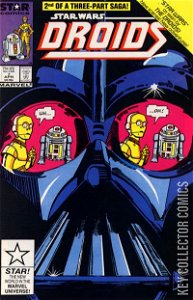 Star Wars Droids #7