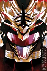 Variant Cover for Mighty Morphin Power Rangers #30