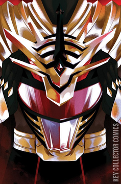 Variant Cover for Mighty Morphin Power Rangers #30