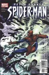 Cover for Peter Parker: Spider-Man #49