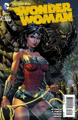 Wonder Woman