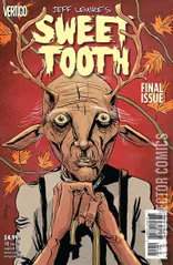 Cover for Sweet Tooth #40