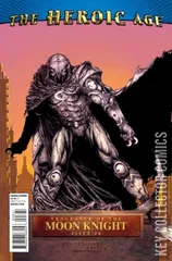 Variant Cover for Vengeance of the Moon Knight #8