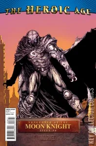 Vengeance of the Moon Knight #8