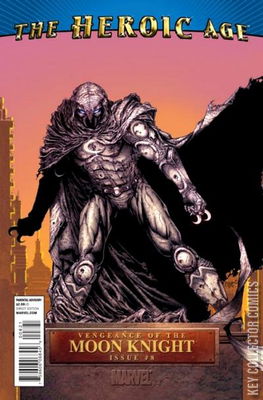 Vengeance of the Moon Knight