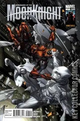 Cover for Vengeance of the Moon Knight #7