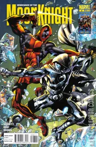 Vengeance of the Moon Knight #8