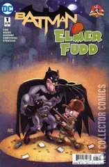 Cover for Batman / Elmer Fudd Special #1