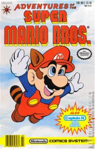 Adventures of the Super Mario Bros.