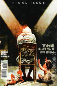 Y: The Last Man #60