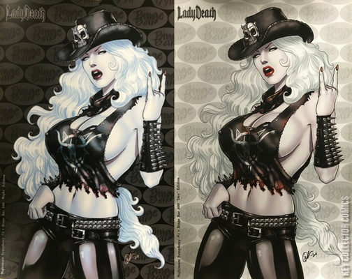 Lady Death: Nightmare Symphony