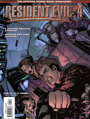 Resident Evil Magazine