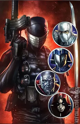 Snake Eyes: Deadgame