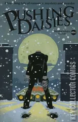 Variant Cover for Pushing Daisies #1