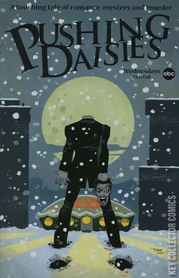 Pushing Daisies