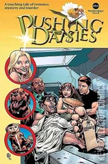 Cover for Pushing Daisies #1