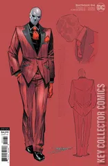 Variant Cover for Batman #94