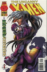 Uncanny X-Men #342 